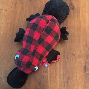 Plaidypus Dog Toy